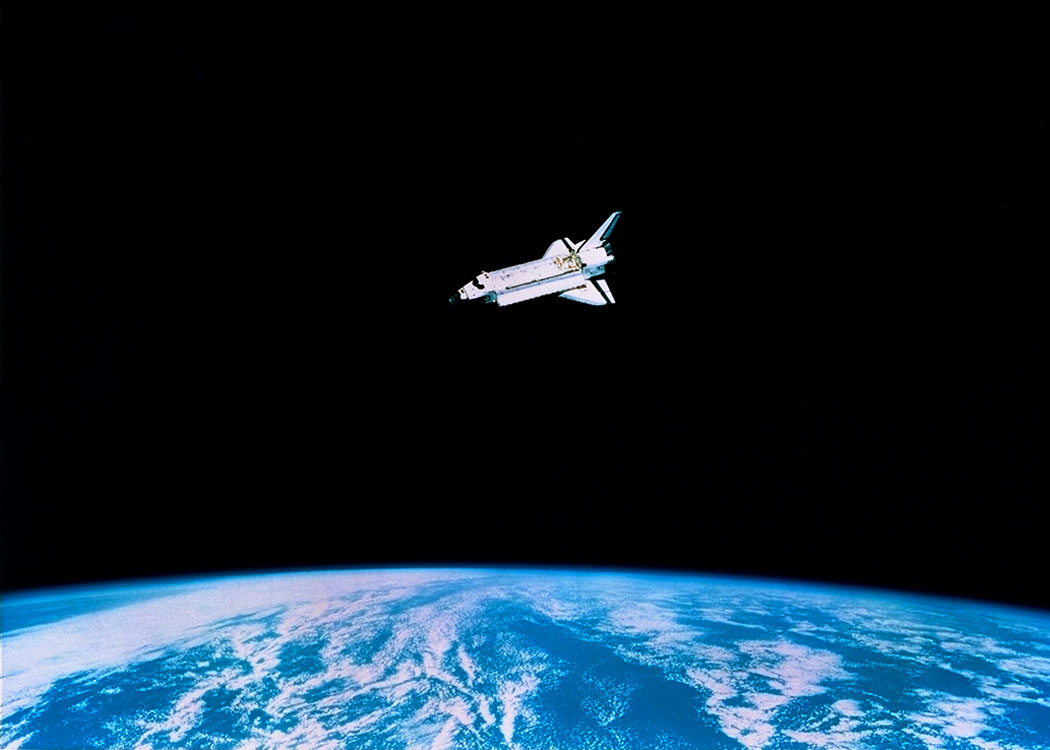 space shuttle orbiters